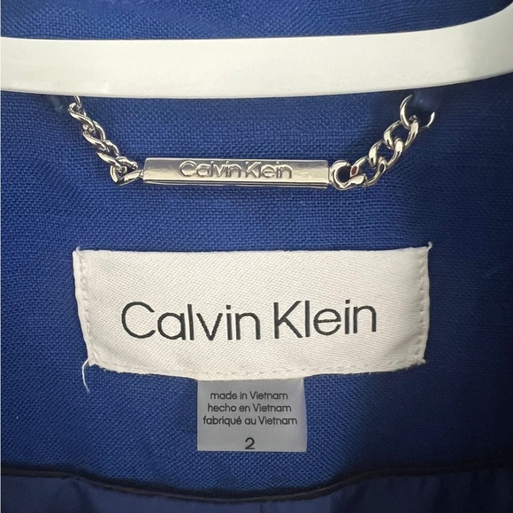 Calvin Klein Jacket - Picture 3 of 3